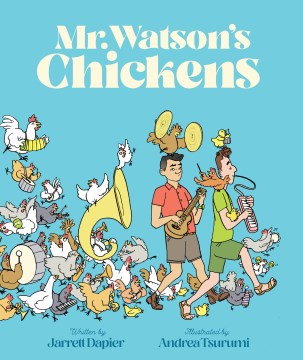 Cover image for Mr. Watson's Chickens