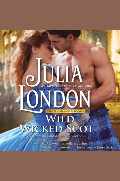 Cover image for Wild Wicked Scot