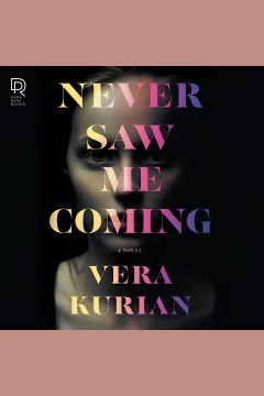 Cover image for Never Saw Me Coming