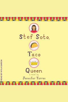 Cover image for Stef Soto, Taco Queen